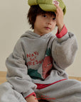 Little Foxx – Fresh Hooded Tee