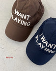 Little Foxx – Play Cap