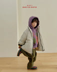 Little Foxx – Squish Half Padded Jacket