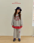 Little Foxx – Panel Sweatshirt