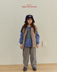 Little Foxx – Winter Corduroy Pants