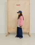 Little Foxx – With Wide Pants