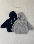 Little Foxx – Dream Hood Zip-up Jacket