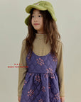 Little Foxx – Snug Half Mock Neck Tee