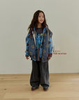 Little Foxx – More Wide Denim Pants