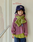 Little Foxx – Butterfly Hooded Tee