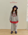 Little Foxx – Panel Pants