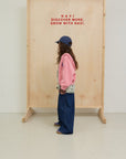 Little Foxx – With Wide Pants