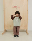 Little Foxx – Post Raglan Tee
