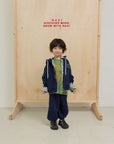 Little Foxx – Dream Hood Zip-up Jacket