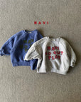 Little Foxx – Panel Sweatshirt