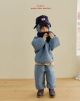 Little Foxx – Quilting Anorak