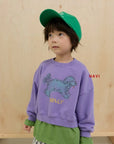 Little Foxx – Dolly Crop Sweatshirts