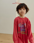 Little Foxx – Mouse Long Tee