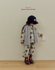 Little Foxx – Tumble Vest