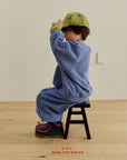 Little Foxx – Panel Sweatshirt