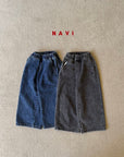 Little Foxx – More Wide Denim Pants