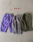 Little Foxx – Winter Corduroy Pants