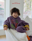 Little Foxx – Fresh Hooded Tee