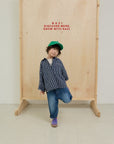 Little Foxx – Eddie Baggy Pants