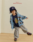 Little Foxx – Poochi Hooded Zip-up