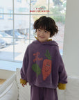 Little Foxx – Fresh Hooded Tee