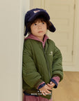Little Foxx – Bomber Padded Jacket
