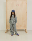 Little Foxx – Terry Hood Tee