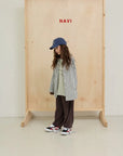 Little Foxx – Post Raglan Tee