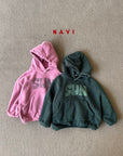 Little Foxx – Sun Hooded Tee