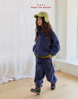 Little Foxx – Fleece Button Tee