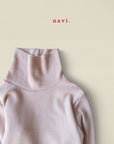 Little Foxx – Mild Mock Neck Tee