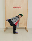 Little Foxx – With Wide Pants