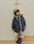 Little Foxx – Squish Half Padded Jacket
