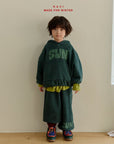 Little Foxx – Sun Hooded Tee