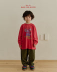 Little Foxx – Winter Corduroy Pants