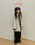 Little Foxx – Snug Half Mock Neck Tee