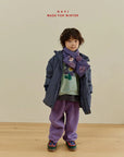 Little Foxx – Squish Half Padded Jacket