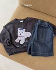 Little Foxx – Autumn Non Faded Bermuda Pants