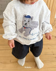 Little Foxx – Autumn Non Faded Bermuda Pants