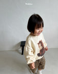 Little Foxx – Leopard Autumn Bermuda Pants