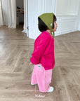 Little Foxx – Corduroy Pants