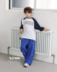 Little Foxx – Another Raglan Tee