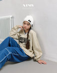 Little Foxx – Super World Sweatshirt