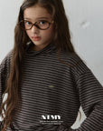 Little Foxx – Latte Turtleneck Tee