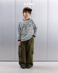 Little Foxx – Tams Striped Tee