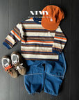 Little Foxx – Fine Track Pants