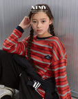 Little Foxx – Tams Striped Tee
