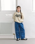 Little Foxx – Super World Sweatshirt