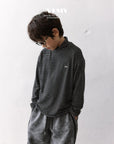Little Foxx – Latte Turtleneck Tee
